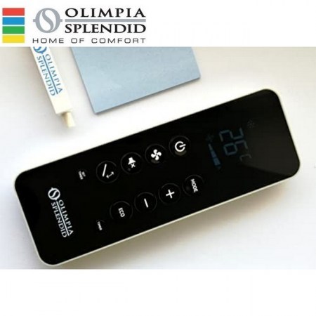 Telecomando originale di ricambio per climatizzatore UNICO Olimpia