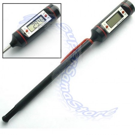 Kit base per diagnosi automotive - termometro