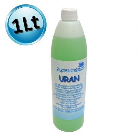 URAN Flacone 1 Lt - Lubrificante anticorrosivo per pompa acqua impianto raffreddamento autoveicoli - URN.01