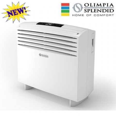 Climatizzatore UNICO EASY S1 SF Olimpia Splendid - senza unità esterna - 02037