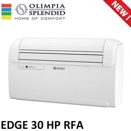 Climatizzatore UNICO EDGE 30 HP RFA - ON-OFF caldo freddo senza unità esterna (02133