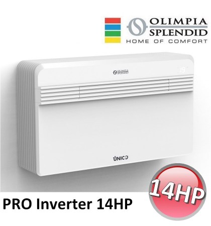 Climatizzatore UNICO PRO INVERTER 14 HP caldo freddo senza unità esterna - 01868