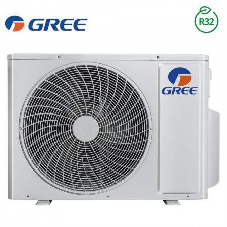 Unità esterna R32 Gree 14 dual per multi split GWHD(14)NK6OO - GREE10141