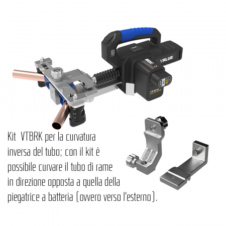 Kit di piegatura inversa VTBRK