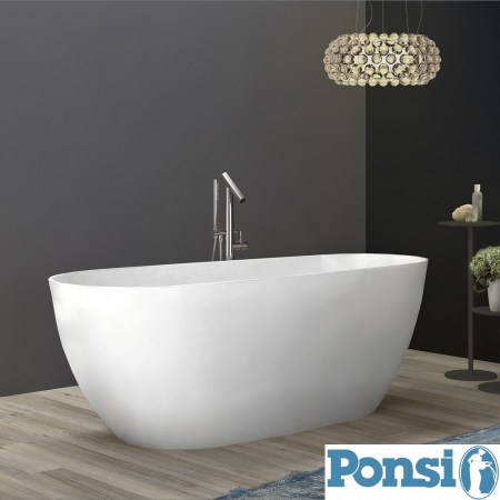 Vasca da bagno BETA Ponsi img2
