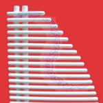 VELA ERCOS ASVEL6001800 bianco - www.SuperSamaStore.it