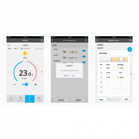 Kit WI-FI Panasonic - Applicazione1