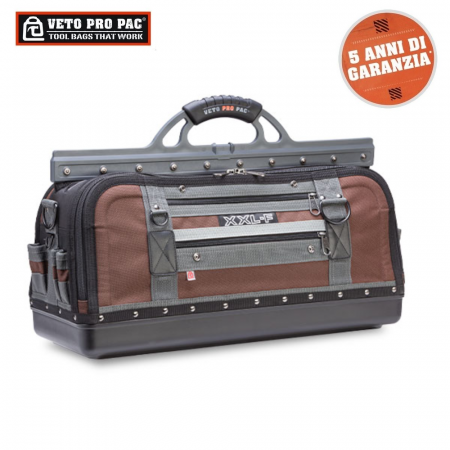 Borsa per attrezzi extra large VETO PRO PAC XXL-F