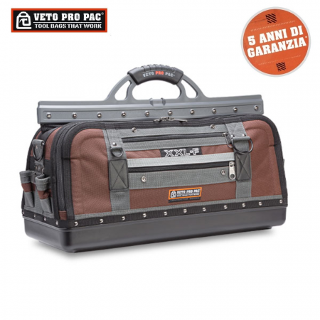 Borsa per attrezzi extra large VETO PRO PAC XXL-F