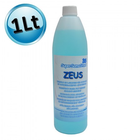 ZEUS Flacone 1 Lt - Liquido di lavaggio per impianti raffreddamento autoveicoli - ZUS.01