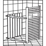 Termoarredo ASOPI Ercos - esempio di sostituzione