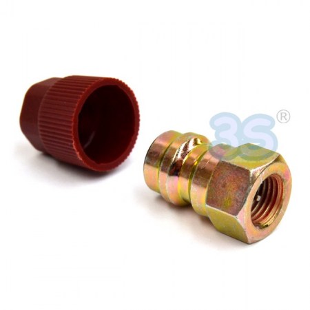 Adattatore Retrofit 180° – 1/4 Alta Pressione automotive AR.A14