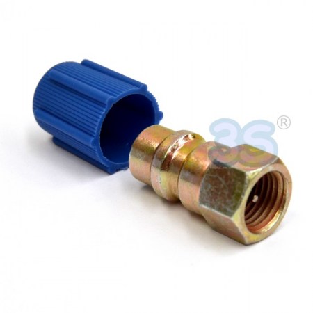 Adattatore Retrofit 180° – 1/4 Bassa Pressione automotive AR.B14