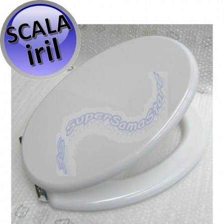 Sedile per wc Scala IRIL Ideal Standard non originale - ACB Ercos