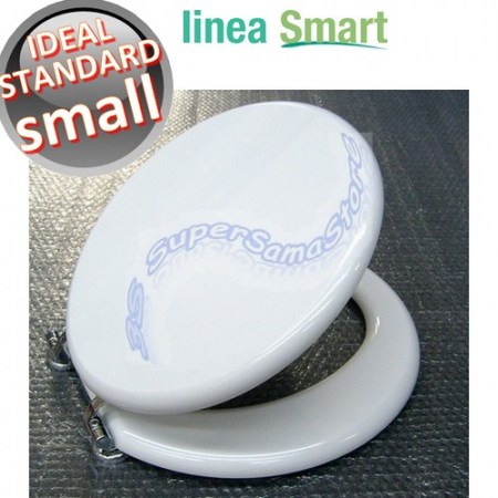 BSOPEC -  Sedile per wc SMALL Ideal Standard - marca ACB Ercos linea Smart