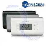 Termostato ambiente Fantini Cosmi CH115 - 3 colorazioni
