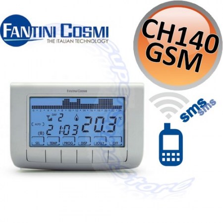 CH140 GSM - Fantini Cosmi