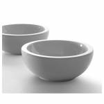 CONCEPT CERAMICA GLOBO LAVABO APPOGGIO SC042.BI