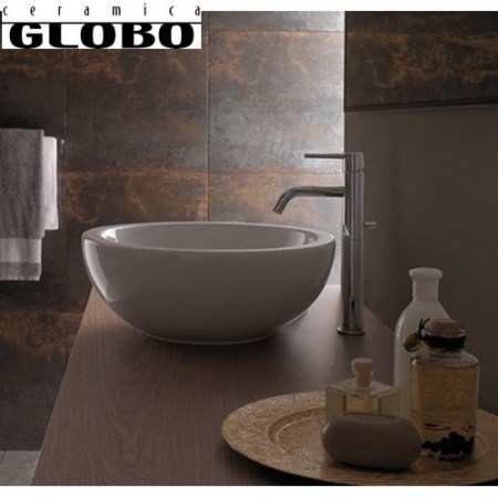 CONCEPT CERAMICA GLOBO LAVABO APPOGGIO TONDO 42 cm