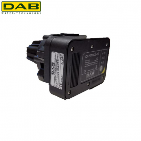 CONTROL - D 1,5 BAR 1.5 KW Dispositivo di comando e controllo elettropompa - DAB 60180508