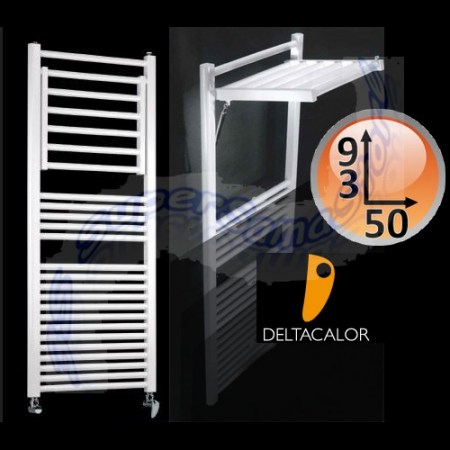 Termoarredo DINAMIC bianco 93x50 cm (SED093050B)