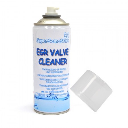 EGR VALVE CLEANER - Trattamento di pulizia per valvole EGR motore auto - EGR.400