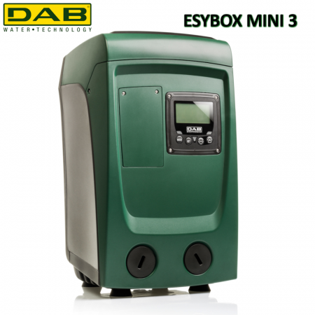 Autoclave compatta con inverter - DAB ESYBOX MINI 3