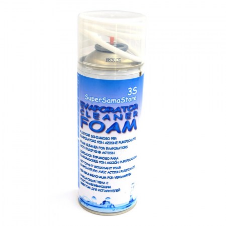 Pulitore spray schiumoso per climatizzatore split - KILLER BACT EVAPORATOR CLEANER FOAM - IGS.400