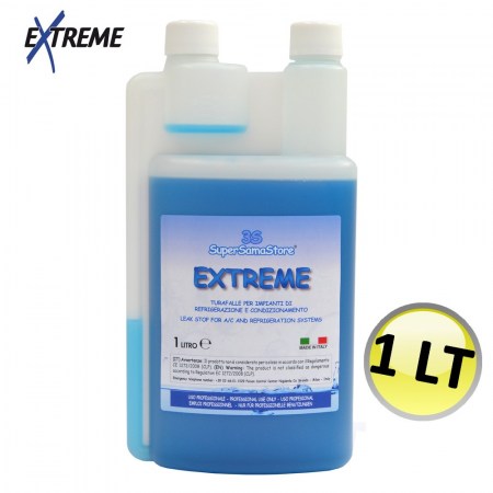 Turafalle EXTREME per impianti refrigerati - flacone da 1 L - EXD.01