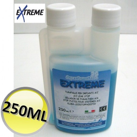 Turafalle EXTREME per impianti refrigerati - flacone da 250 ML - EXD.250