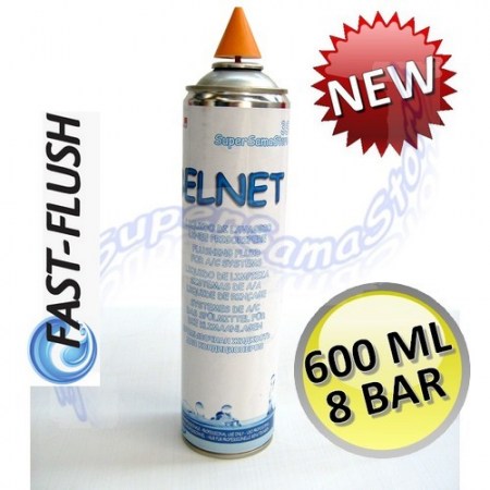 FAST FLUSH - BELNET BOMBOLA CON CONO USA E GETTA BEL.C600