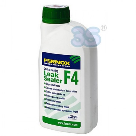 Liquido sigillante turafalle impianti riscaldamento - F4 Fernox 500 Ml - 62097