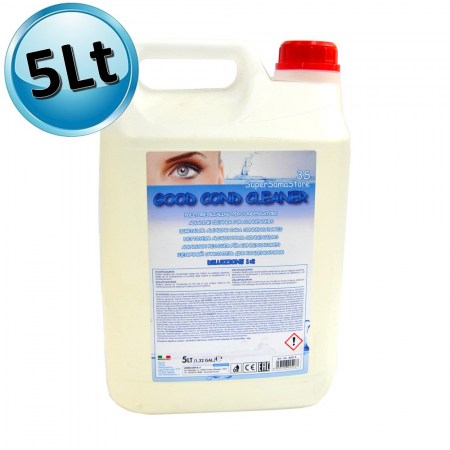 Detergente di pulizia per condensatore fusto 5 Lt da diluire - GOOD COND CLEANER - GOO.5