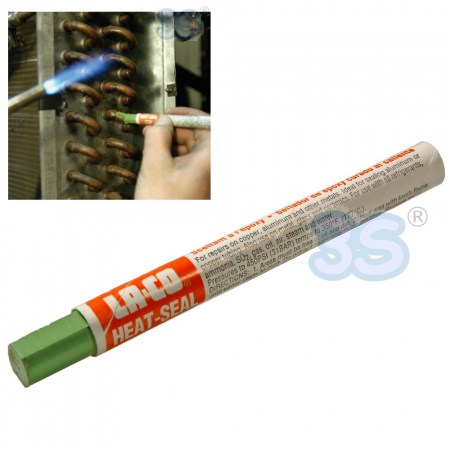HST Sigillante epossidico per sistemi refigeranti - Heat Seal Stik da 11,7 gr