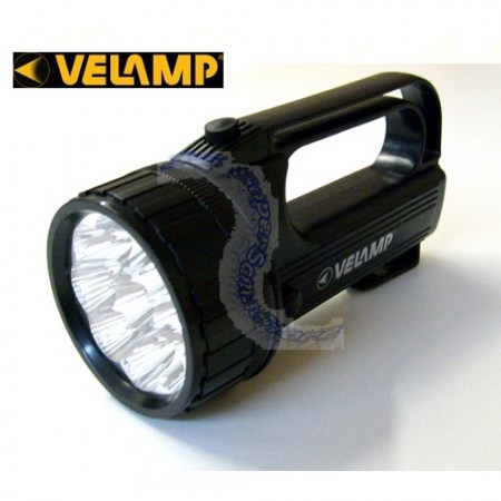 Faro a 9 led alta luminosità - IC099 Velamp