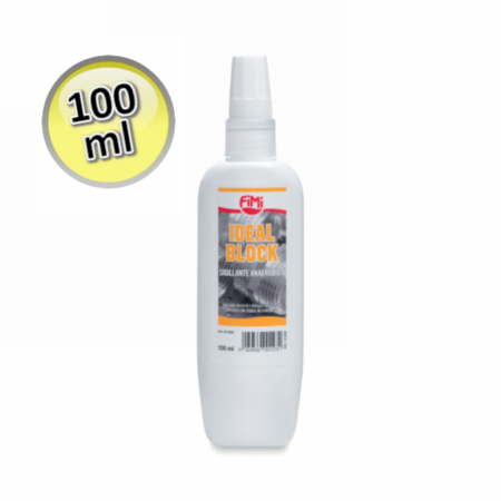 IDEALBLOCK 100 ML - Sigillante anaerobico certificato DVGW