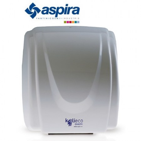 Asciugamani elettrico a fotocellula KALIECO 30A Aspira - AP9291