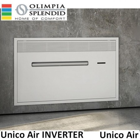 Kit installazione incasso Unico Air e Unico Air Inverter Olimpia Splendid - B0775+B0776