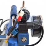 Particolare vacuostato automatico - KT.PW42 e KT.PW70