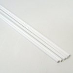 BACCHETTE RIVESTITE per BRASATURA - ALTO TENORE ARGENTO