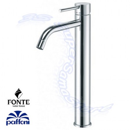 LAVABO PROLUNGATO LIGHT PAFFONI FONTE SENZA PILETTA LIG081