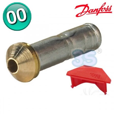 Orificio ugello 00 per valvola Danfoss tipo T2 / TE2 - 068-2003