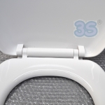 Particolare cerniera rallentata in nylon - BSOPE4