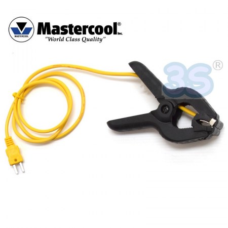 Sonda a pinza a termocoppia attacco tipo K - 52336 Mastercool