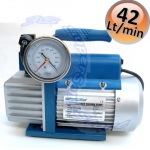 Pompa del vuoto monostadio 42 Lt/min VPME42