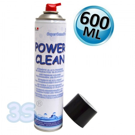 POWER CLEAN detergente alta pressione in bombola per batterie condensanti - PWC.600