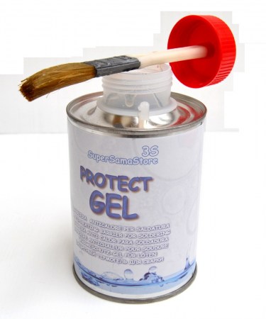 PROTECT GEL - Barriera anticalore per saldatura in GEL