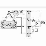 Schema elettrico compressori Embraco Aspera serie EM