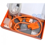 Silent+ MINI ORANGE - componenti comprese