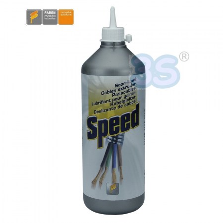 Speed Faren - liquido scorricavi passa cavo professionale - codice 808001